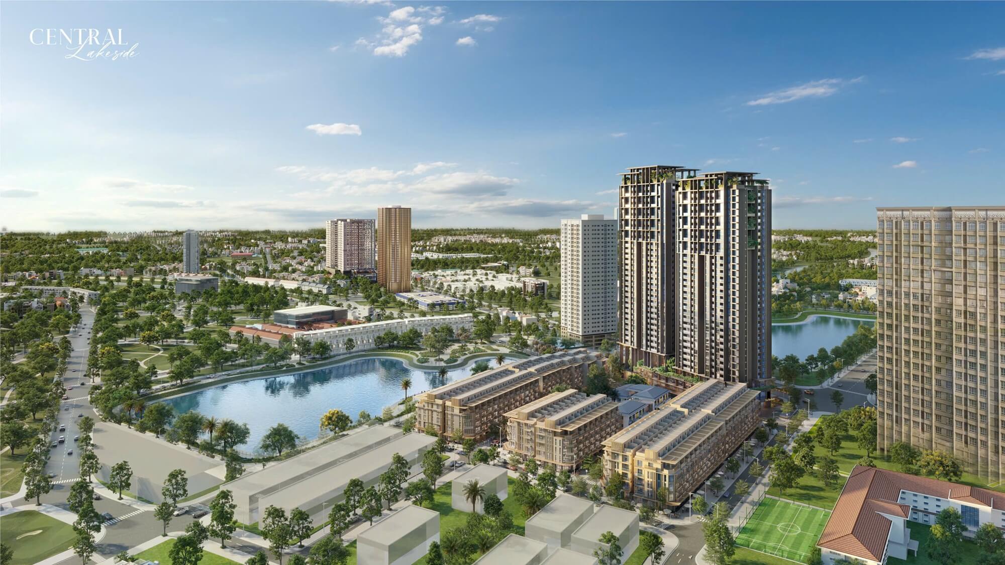 Central Lakeside