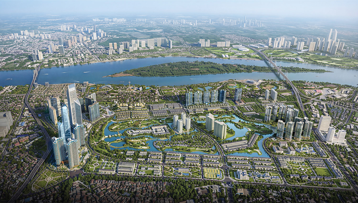 5 lý do Eden Residences trở thành tâm điểm của khu đô thị Ciputra Hà Nội