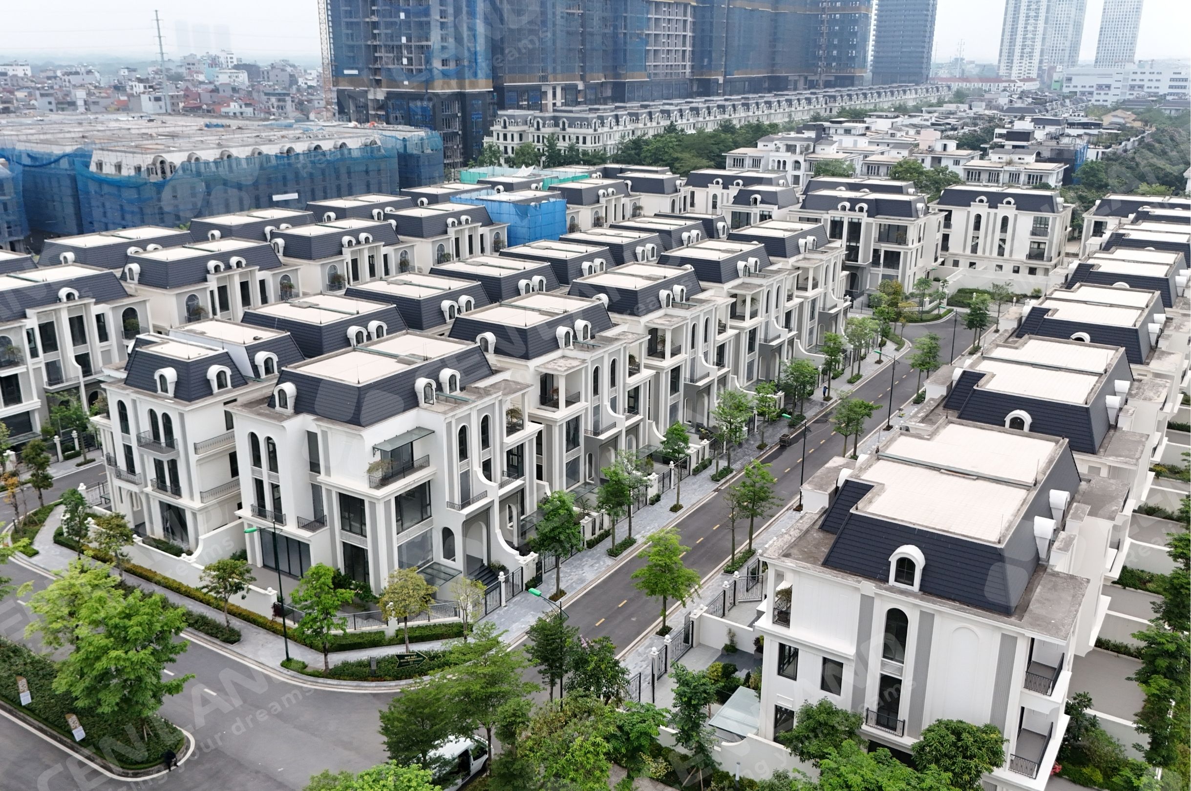 5 lý do Eden Residences trở thành tâm điểm của khu đô thị Ciputra Hà Nội