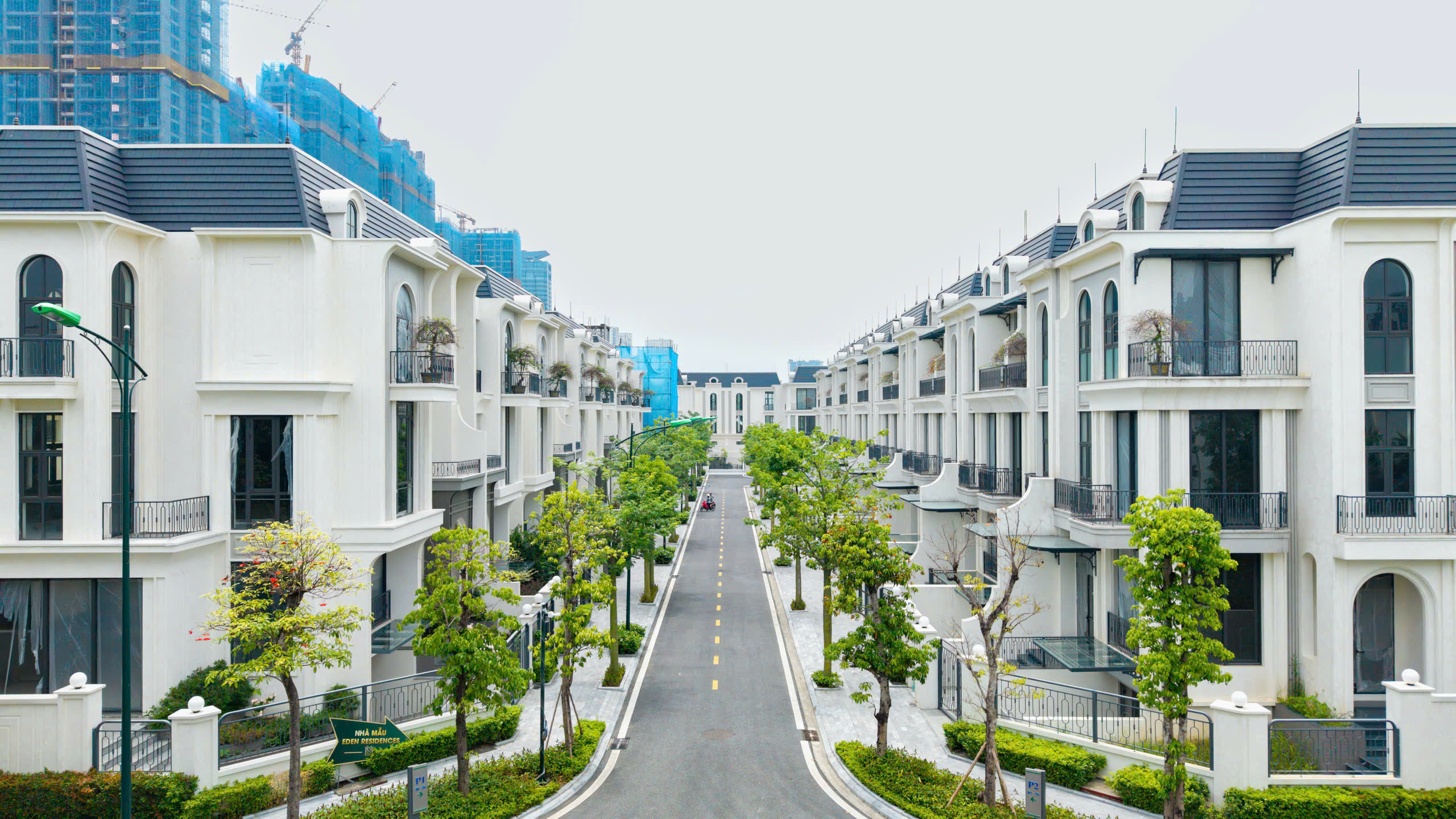 Eden Residences Ciputra