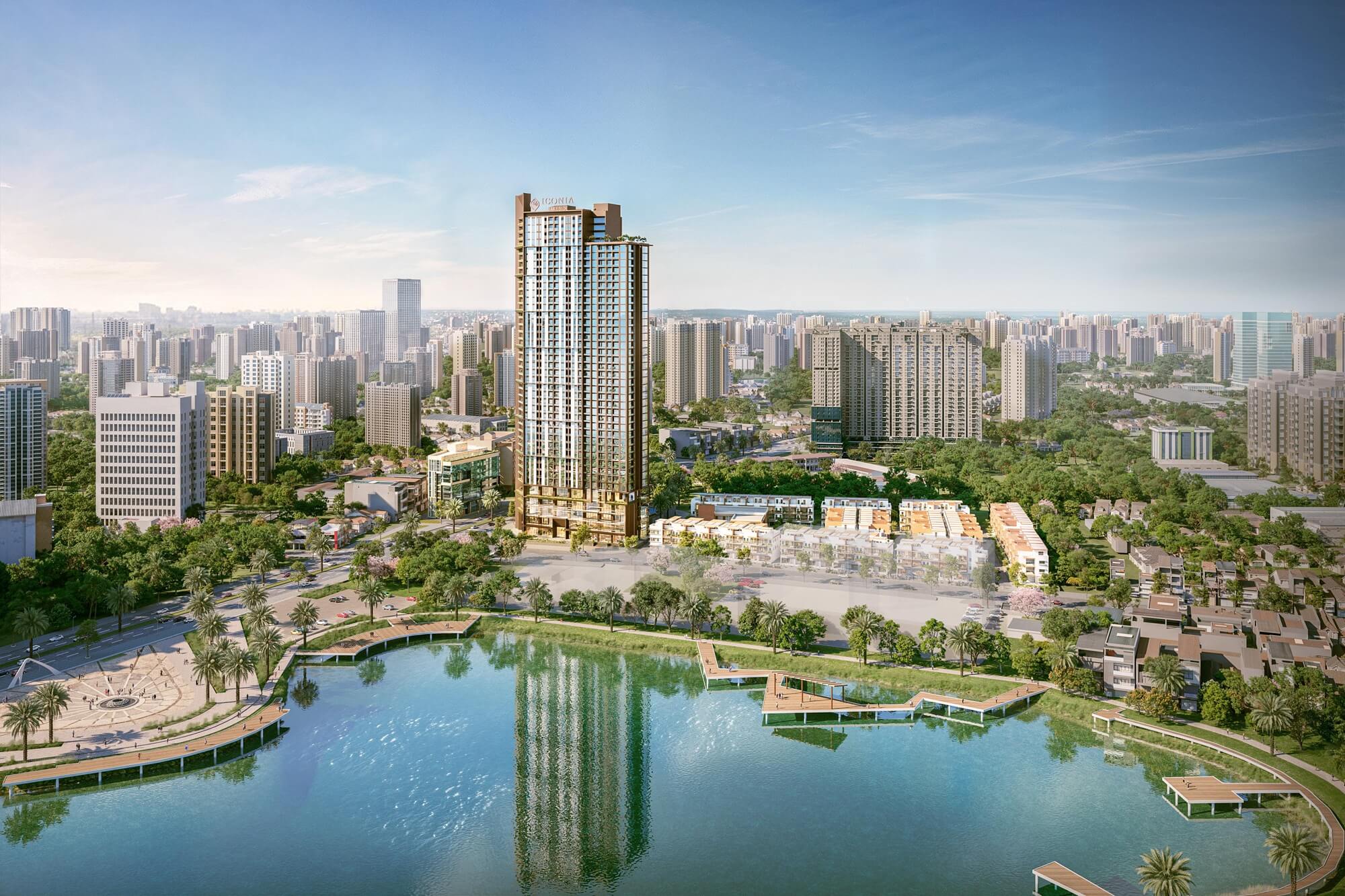 Iconia Lakeside