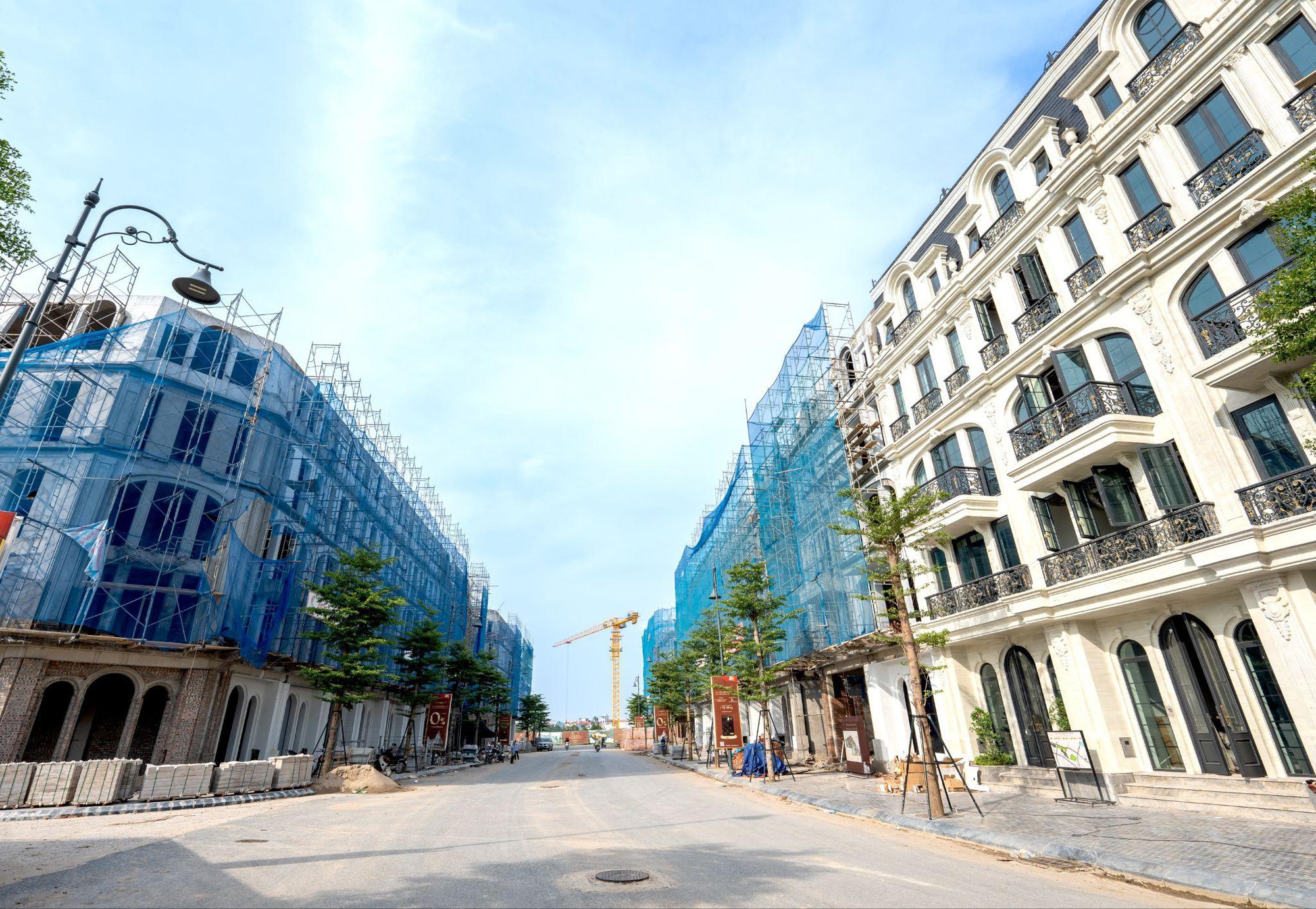 Quy hoạch Metro tạo thêm động lực cho Noble Palace Tây Thăng Long WorldHotels Residences