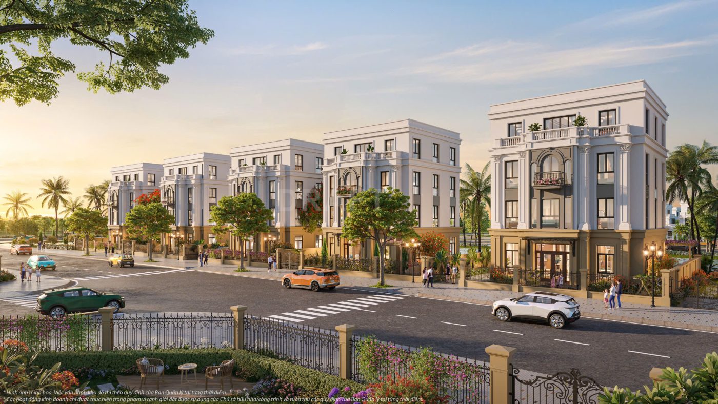 Vinhomes Green Bay 2