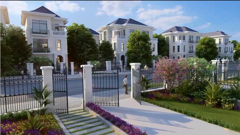 Biệt thự Vinhomes Green Bay 2: Vị trí, quy hoạch và những thông tin đáng chú ý
