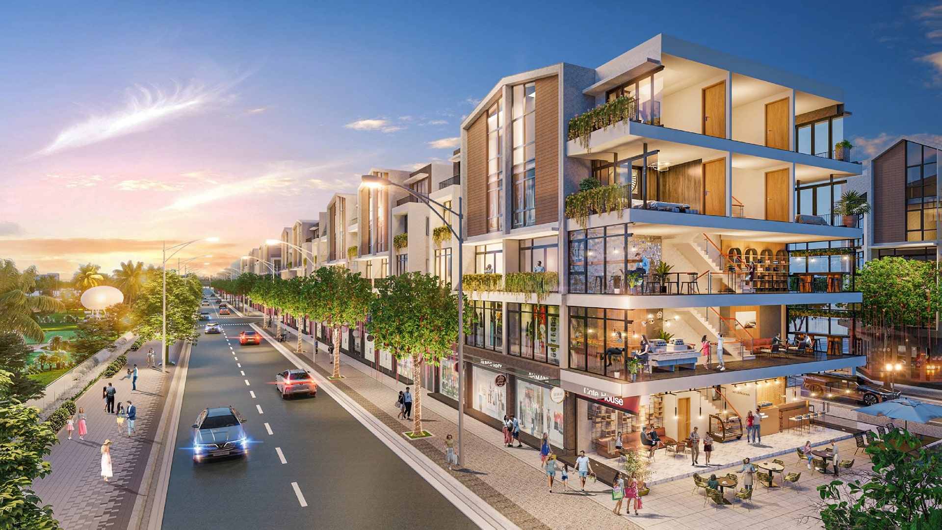 Biệt thự Vinhomes Green Bay 2: Vị trí, quy hoạch và những thông tin đáng chú ý