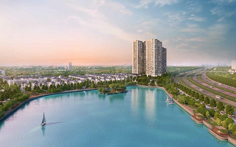 Dự án Cityland Luxury Villas còn thừa hưởng trọn tiện ích của khu đô thị Vinhomes Green Bay