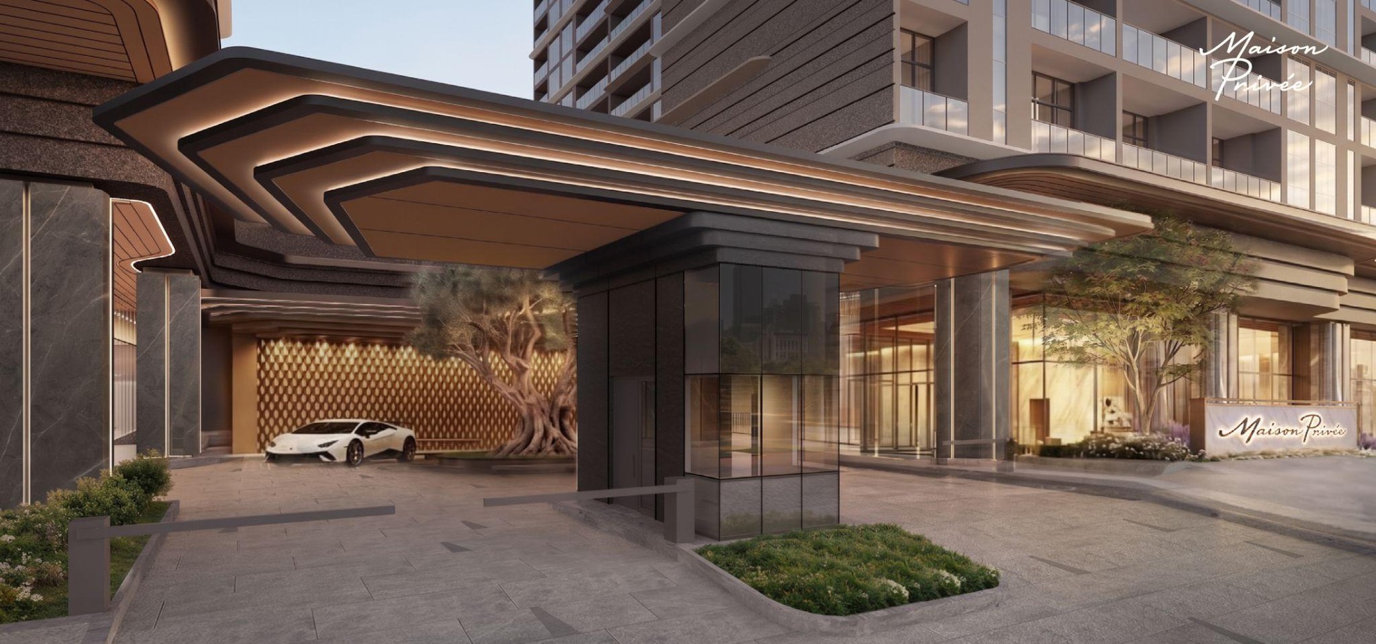 CapitaLand ra mắt Maison Privée – Dự án căn hộ hạng sang tại Ciputra