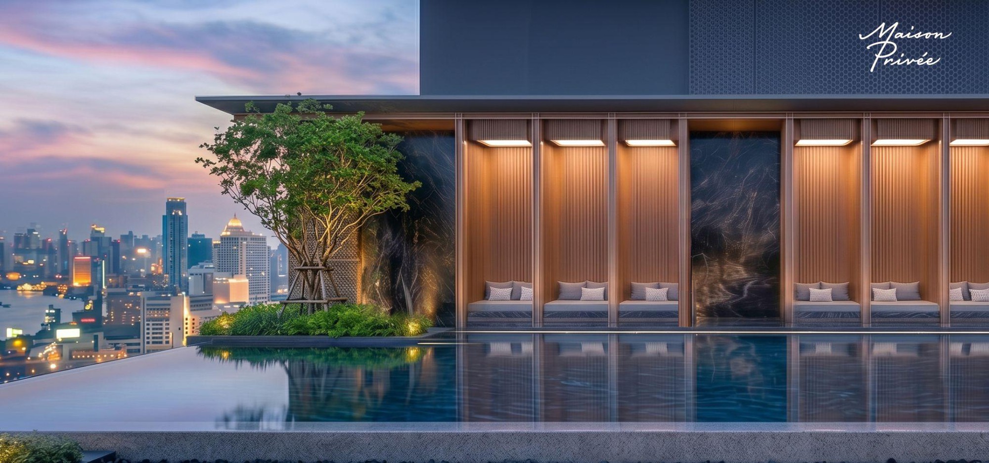 CapitaLand ra mắt Maison Privée – Dự án căn hộ hạng sang tại Ciputra