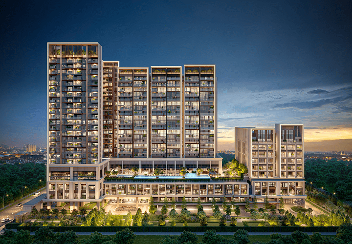 Le Parc Place – Park City