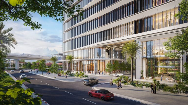 Maison Privée Capitaland – Chuẩn sống riêng tư giữa lòng Ciputra Hà Nội