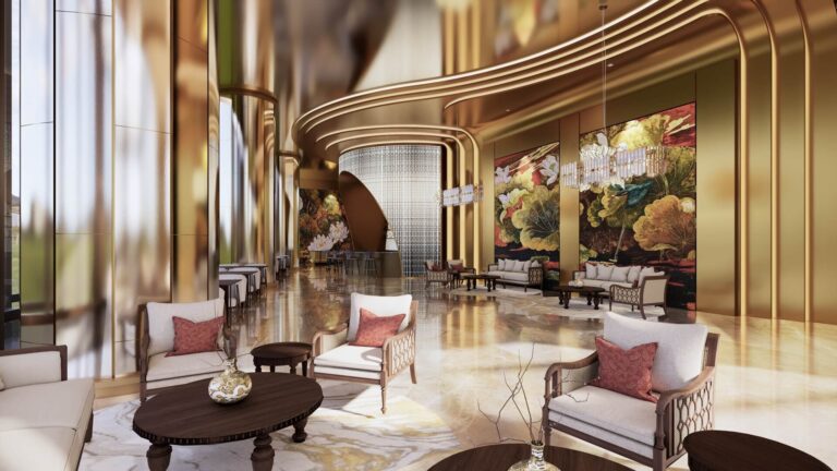 Maison Privée Capitaland – Chuẩn sống riêng tư giữa lòng Ciputra Hà Nội