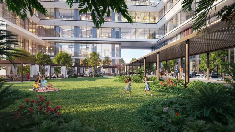 Maison Privée Capitaland – Chuẩn sống riêng tư giữa lòng Ciputra Hà Nội