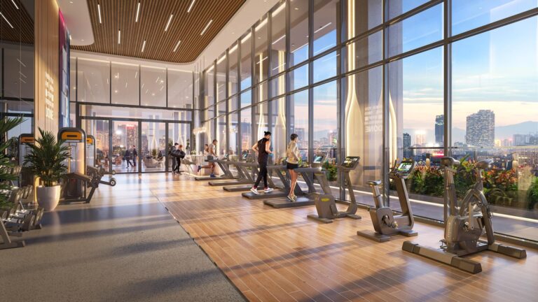 Maison Privée Capitaland – Chuẩn sống riêng tư giữa lòng Ciputra Hà Nội