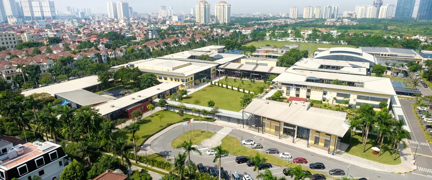 Danh sách trường học tại Ciputra Hà Nội cập nhật mới nhất